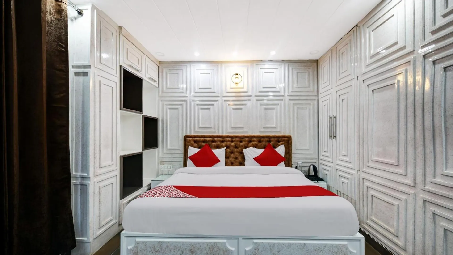 Hotel O Dk Residency Shimla India