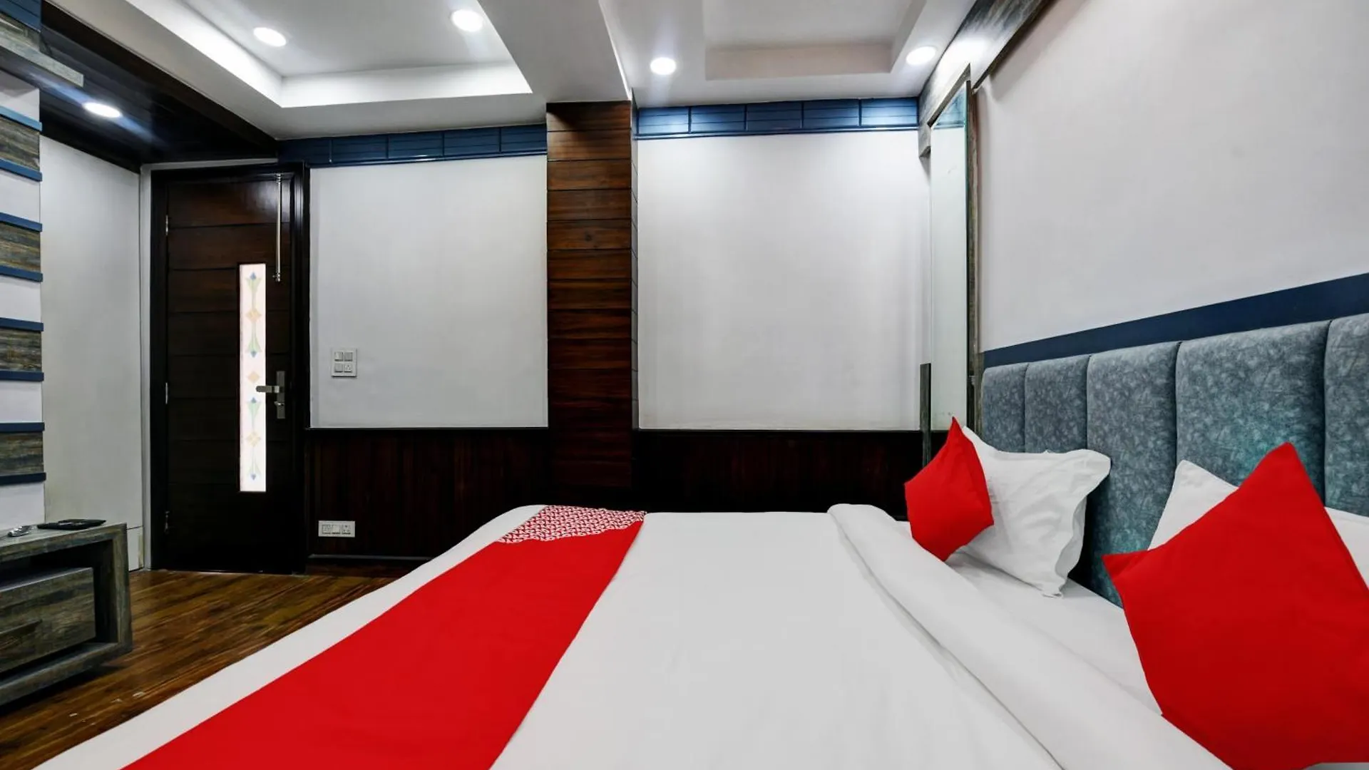 Hotel O Dk Residency Shimla
