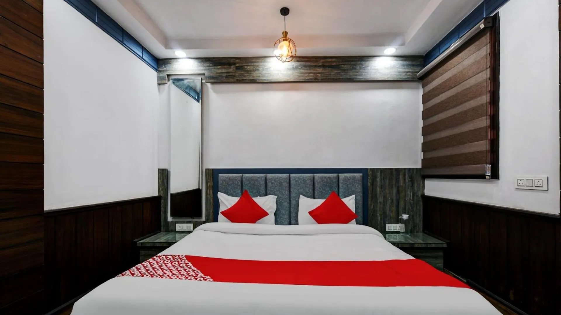 Hotel O Dk Residency Shimla
