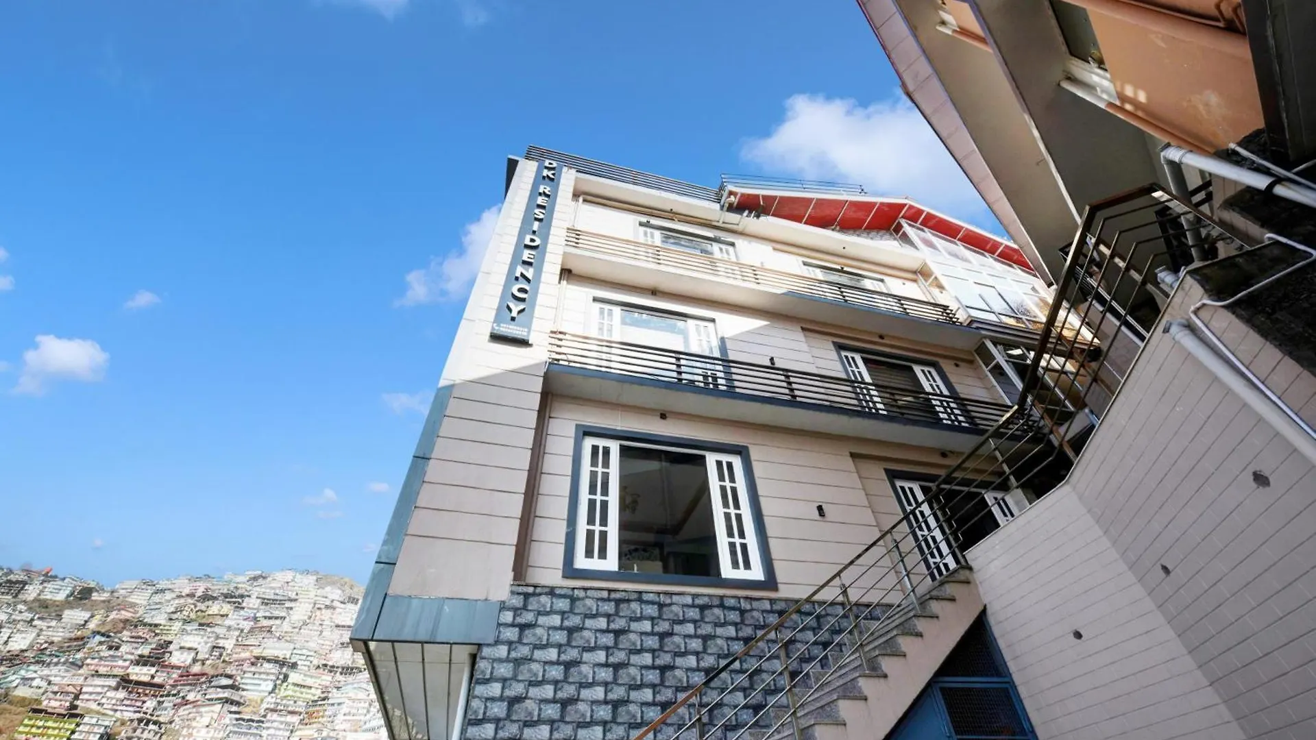 Hotel O Dk Residency Shimla