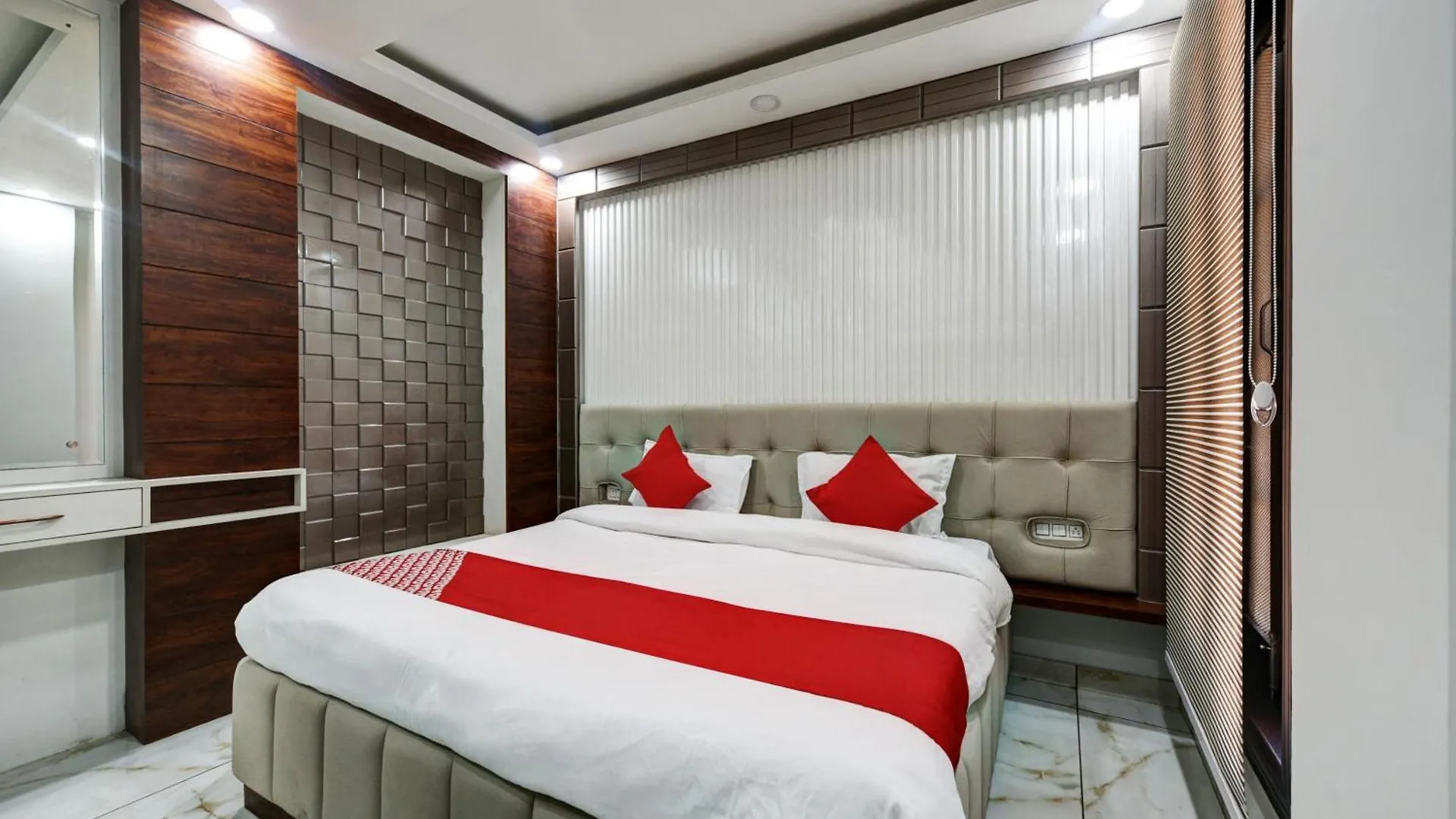 Hotel O Dk Residency Shimla