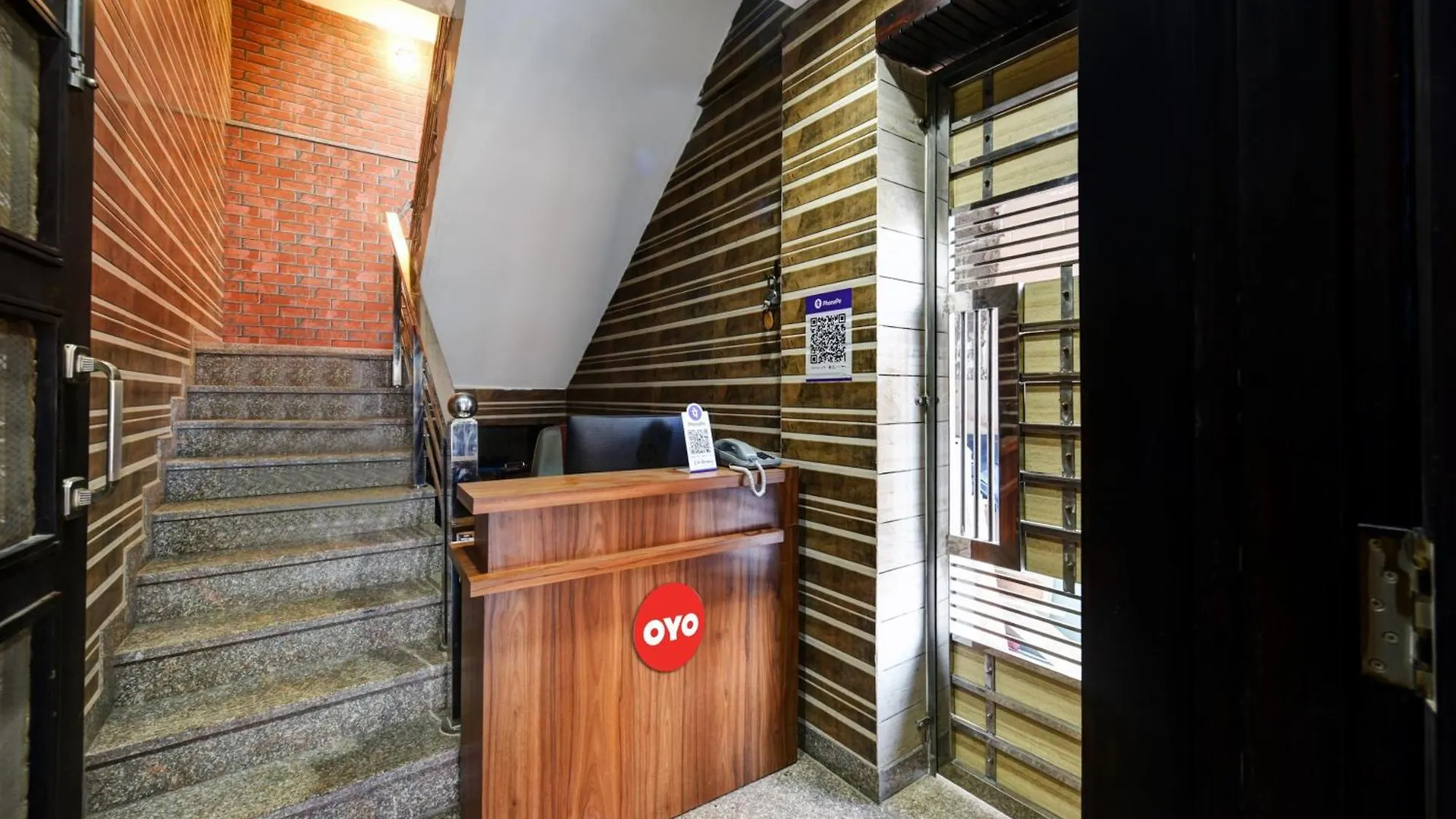 Hotel O Dk Residency contacts