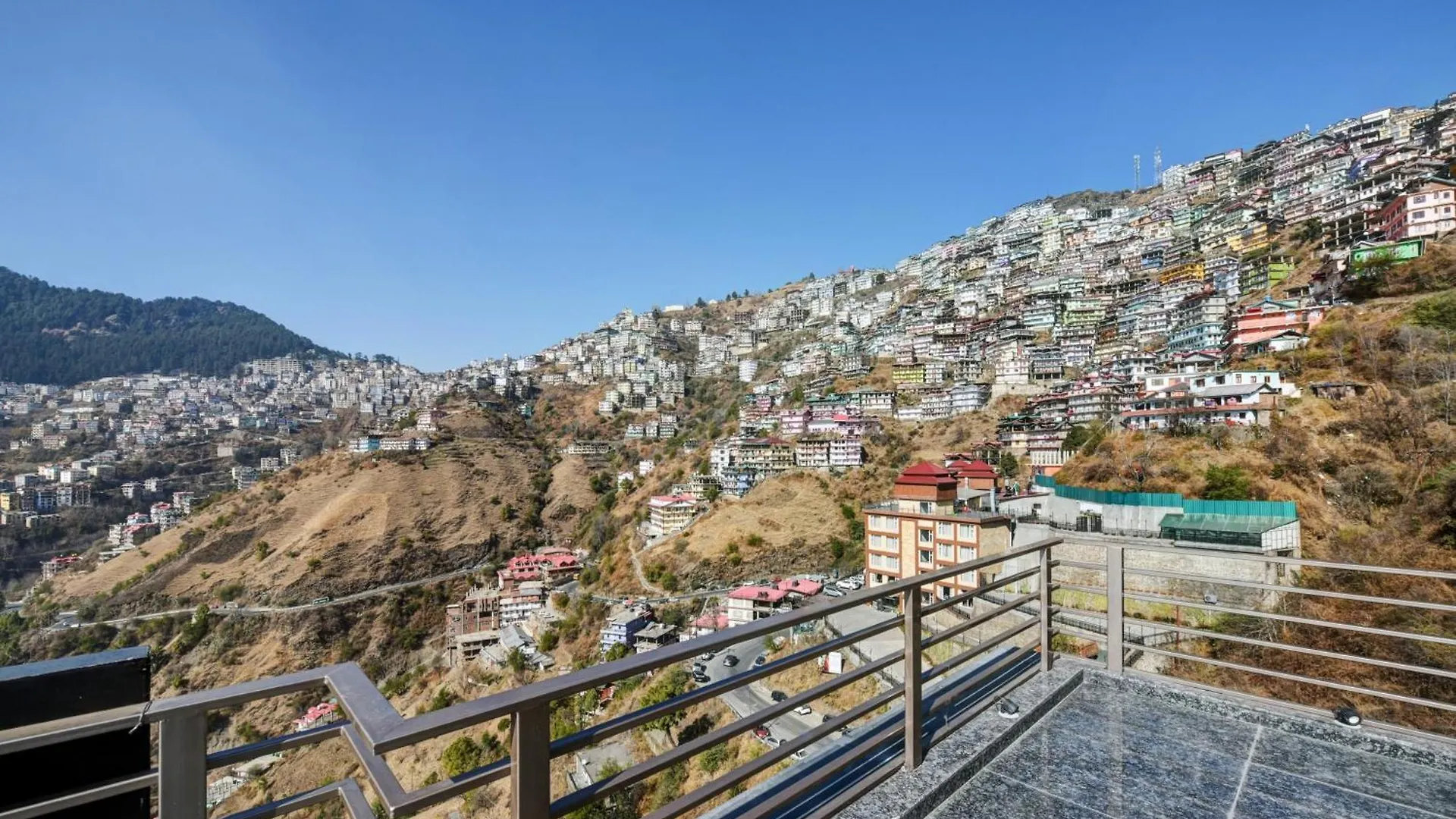 Hotel O Dk Residency Shimla 0*,
